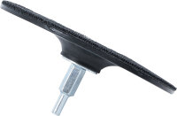 Gummistützscheibe | Ø 125 mm