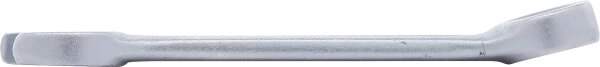 Maul-Ringschlüssel, extra kurz | SW 10 mm