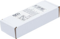 Messingbürste | 10 mm | Antrieb Außensechskant 6,3 mm (1/4") | 3-tlg.