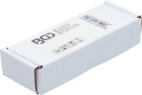 Stahlbürste | 10 mm | Antrieb Außensechskant 6,3 mm (1/4") | 3-tlg.