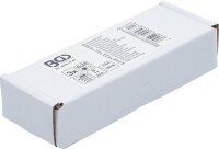 Messingbürste | 17 mm | Antrieb Außensechskant 6,3 mm (1/4") | 3-tlg.