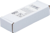 Messingbürste | 18 mm | Antrieb Außensechskant 6,3 mm (1/4") | 3-tlg.