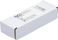 Nylonbürste | 18 mm | Antrieb Außensechskant 6,3 mm (1/4") | 3-tlg.