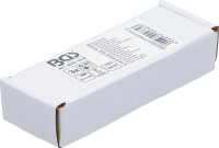 Nylonbürste | 19 mm | Antrieb Außensechskant 6,3 mm (1/4") | 3-tlg.