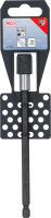Verlängerung | für Bits, Bürsten, etc. | Abtrieb Innensechskant 6,3 mm (1/4") | 150 mm