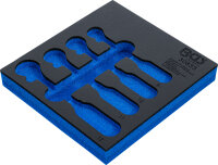 Werkstattwageneinlage 1/6 | leer | für Art. 30833