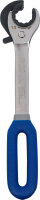 Ratschen-Ringschlüssel, offen | SW 15 mm