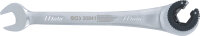 Ratschenring-Maulschlüssel | offen | SW 11 mm
