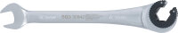 Ratschenring-Maulschlüssel | offen | SW 12 mm