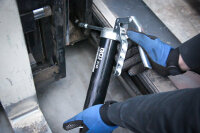 Einhand-Fettpresse | 500 cm³