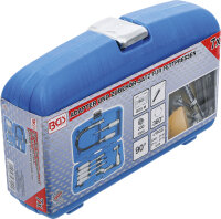 Adapter und Zubehör-Satz für Fettpressen | 7-tlg.