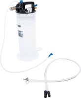 Druckluft-Bremsenentlüfter und Ölabsauggerät