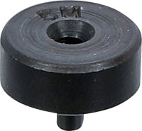 Druckstück für Bördelgerät | 5 mm