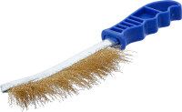 Drahtbürste | Messing | 260 mm