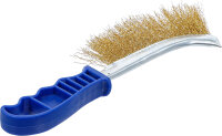 Drahtbürste | Messing | 260 mm