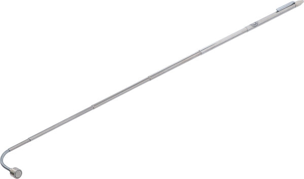 Magnetheber mit flexiblem Kopf | 580 mm | Zugkraft 1,6 kg