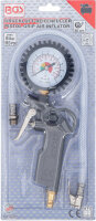 Druckluft-Reifenfüllpistole | 0 - 8 bar