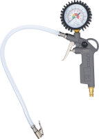 Druckluft-Reifenfüllpistole | 0 - 8 bar