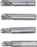 Fräser-Satz | für Art. 3205 | 4-tlg.