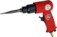 Druckluft-Meißelhammer mit Werkzeugsatz | 8-tlg.