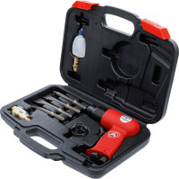 Druckluft-Meißelhammer mit Werkzeugsatz | 8-tlg.