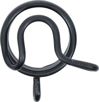 Haltefeder für Druckluftmeißel | für Art. 3213