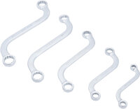 S-Form Doppel-Ringschlüssel-Satz |...