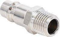 Druckluft-Stecknippel | 6,3 mm (1/4")...