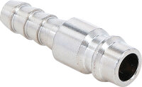 Druckluft-Stecknippel mit 8 mm Schlauchanschluss