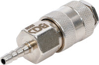 Druckluft-Schnellkupplung