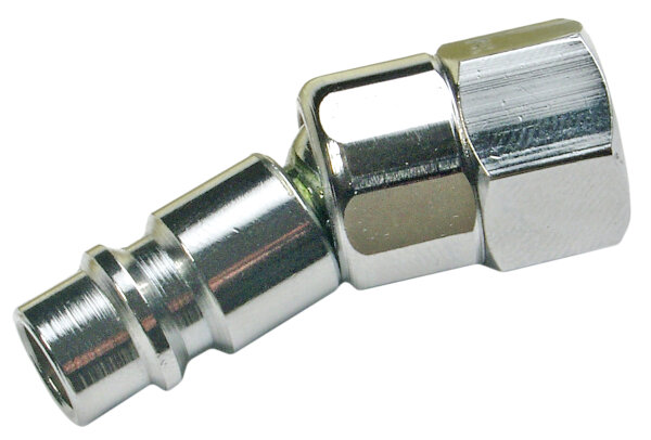 Gewindestecknippel | 6,3 mm (1/4") Innengewinde