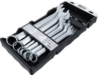 Maul-Ringschlüssel-Satz | extra lang | SW 34 - 50 mm...