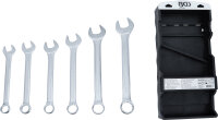 Maul-Ringschlüssel-Satz | extra lang | SW 34 - 50 mm | 6-tlg.