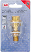 Automatischer Druckluft-Öler | Schlauchanschluss 6,3 mm (1/4")