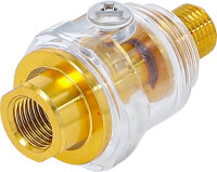 Automatischer Druckluft-Öler | Schlauchanschluss 6,3...