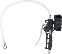 Druckluft-Reifenfüllpistole | 0 - 12 bar