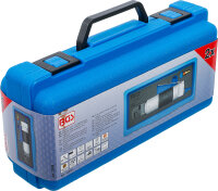 Druckluft-Loch- und Absetzzange