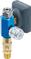 Druckregulierer für Kompressoren | 0,275 - 11 bar