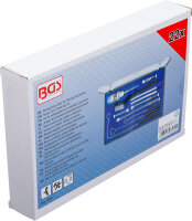 Reinigungs-Satz für Farbsprühpistolen | 22-tlg.