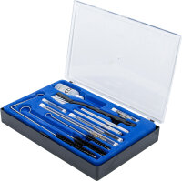 Reinigungs-Satz für Farbsprühpistolen | 22-tlg.