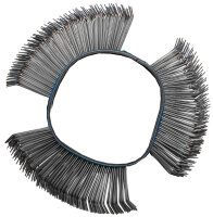 Draht-Rundbürste | abgewinkelt | Ø 103 x 23 x...