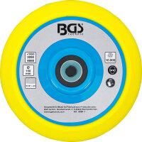 Klett-Teller für Art. 3290 / 8688 | Ø 150 mm