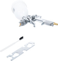 Druckluft-Farbsprühpistole | 550 cm³