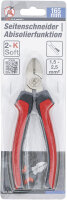 Seitenschneider | Abisolierfunktion | 165 mm
