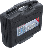 Druckluft-Borstenschleifer-Satz | 17-tlg.