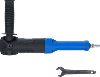 Druckluft-Polierer | abgewinkelt