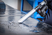 Druckluft-Saug- / Blaspistole | umschaltbar | 8-tlg.