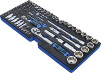 Schaumeinlage für Art. 3312: Steckschlüsselsatz...