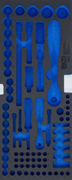 Schaumeinlage für Art. 3312 | leer | für Art. 3341