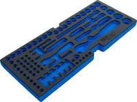 Schaumeinlage für Art. 3312 | leer | für Art. 3341